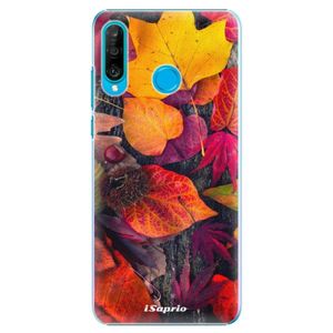Plastové puzdro iSaprio - Autumn Leaves 03 - Huawei P30 Lite vyobraziť