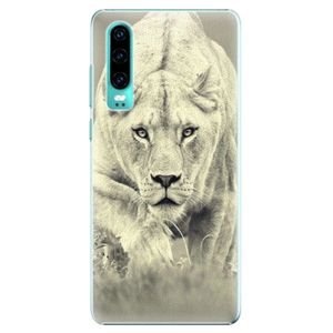 Plastové puzdro iSaprio - Lioness 01 - Huawei P30 vyobraziť