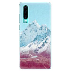 Plastové puzdro iSaprio - Highest Mountains 01 - Huawei P30 vyobraziť