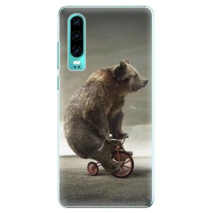 Plastové puzdro iSaprio - Bear 01 - Huawei P30 vyobraziť