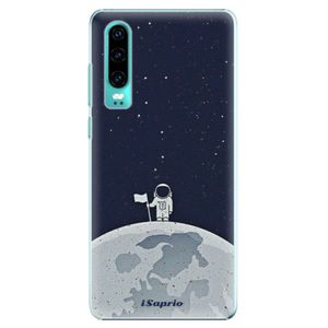 Plastové puzdro iSaprio - On The Moon 10 - Huawei P30 vyobraziť