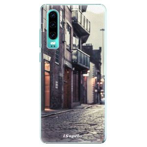 Plastové puzdro iSaprio - Old Street 01 - Huawei P30 vyobraziť