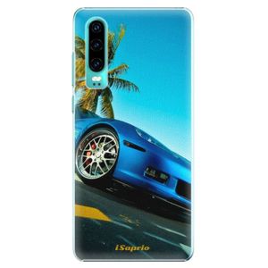 Plastové puzdro iSaprio - Car 10 - Huawei P30 vyobraziť