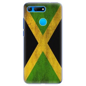 Plastové puzdro iSaprio - Flag of Jamaica - Huawei Honor View 20 vyobraziť
