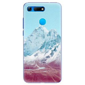 Plastové puzdro iSaprio - Highest Mountains 01 - Huawei Honor View 20 vyobraziť