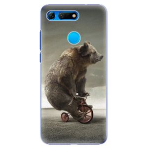 Plastové puzdro iSaprio - Bear 01 - Huawei Honor View 20 vyobraziť