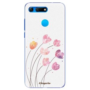 Plastové puzdro iSaprio - Flowers 14 - Huawei Honor View 20 vyobraziť