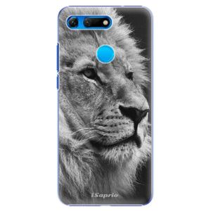 Plastové puzdro iSaprio - Lion 10 - Huawei Honor View 20 vyobraziť