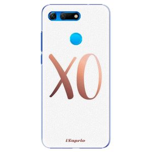 Plastové puzdro iSaprio - XO 01 - Huawei Honor View 20 vyobraziť