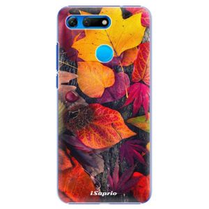 Plastové puzdro iSaprio - Autumn Leaves 03 - Huawei Honor View 20 vyobraziť