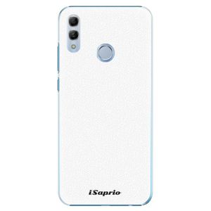 Plastové puzdro iSaprio - 4Pure - bílý - Huawei Honor 10 Lite vyobraziť