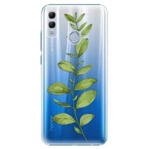 Plastové puzdro iSaprio - Green Plant 01 - Huawei Honor 10 Lite vyobraziť