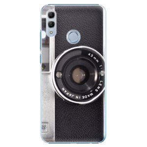 Plastové puzdro iSaprio - Vintage Camera 01 - Huawei Honor 10 Lite vyobraziť