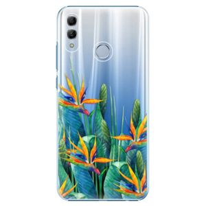 Plastové puzdro iSaprio - Exotic Flowers - Huawei Honor 10 Lite vyobraziť