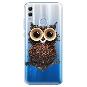 Plastové puzdro iSaprio - Owl And Coffee - Huawei Honor 10 Lite vyobraziť
