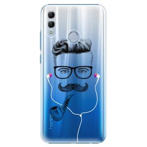 Plastové puzdro iSaprio - Man With Headphones 01 - Huawei Honor 10 Lite vyobraziť