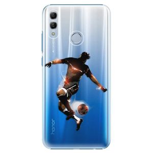 Plastové puzdro iSaprio - Fotball 01 - Huawei Honor 10 Lite vyobraziť