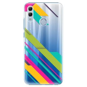 Plastové puzdro iSaprio - Color Stripes 03 - Huawei Honor 10 Lite vyobraziť
