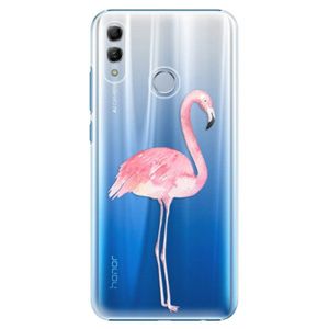 Plastové puzdro iSaprio - Flamingo 01 - Huawei Honor 10 Lite vyobraziť