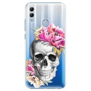 Plastové puzdro iSaprio - Pretty Skull - Huawei Honor 10 Lite vyobraziť