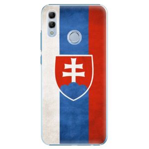 Plastové puzdro iSaprio - Slovakia Flag - Huawei Honor 10 Lite vyobraziť
