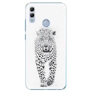 Plastové puzdro iSaprio - White Jaguar - Huawei Honor 10 Lite vyobraziť