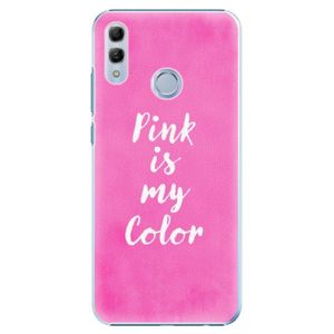 Plastové puzdro iSaprio - Pink is my color - Huawei Honor 10 Lite vyobraziť