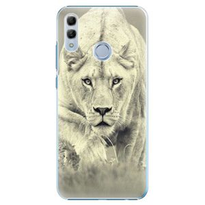 Plastové puzdro iSaprio - Lioness 01 - Huawei Honor 10 Lite vyobraziť