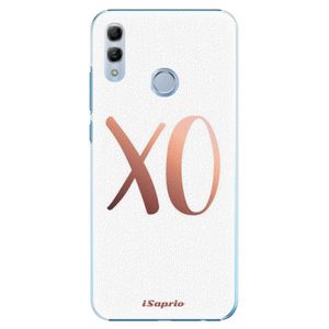Plastové puzdro iSaprio - XO 01 - Huawei Honor 10 Lite vyobraziť