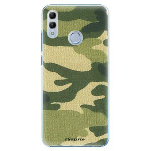 Plastové puzdro iSaprio - Green Camuflage 01 - Huawei Honor 10 Lite vyobraziť