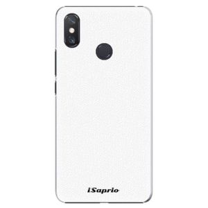 Plastové puzdro iSaprio - 4Pure - bílý - Xiaomi Mi Max 3 vyobraziť