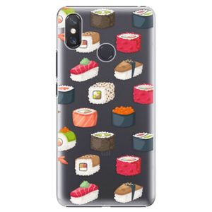 Plastové puzdro iSaprio - Sushi Pattern - Xiaomi Mi Max 3 vyobraziť