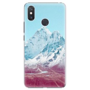 Plastové puzdro iSaprio - Highest Mountains 01 - Xiaomi Mi Max 3 vyobraziť