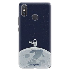 Plastové puzdro iSaprio - On The Moon 10 - Xiaomi Mi Max 3 vyobraziť