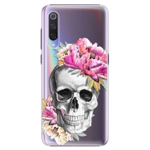 Plastové puzdro iSaprio - Pretty Skull - Xiaomi Mi 9 vyobraziť