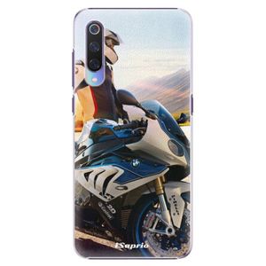 Plastové puzdro iSaprio - Motorcycle 10 - Xiaomi Mi 9 vyobraziť