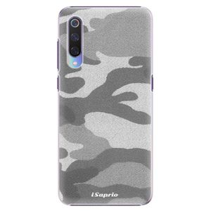 Plastové puzdro iSaprio - Gray Camuflage 02 - Xiaomi Mi 9 vyobraziť