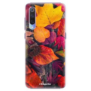 Plastové puzdro iSaprio - Autumn Leaves 03 - Xiaomi Mi 9 vyobraziť