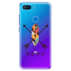 Plastové puzdro iSaprio - BOHO - Xiaomi Mi 8 Lite vyobraziť