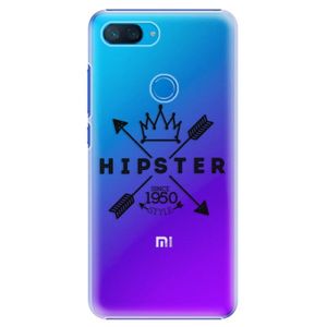 Plastové puzdro iSaprio - Hipster Style 02 - Xiaomi Mi 8 Lite vyobraziť