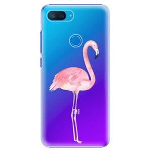 Plastové puzdro iSaprio - Flamingo 01 - Xiaomi Mi 8 Lite vyobraziť