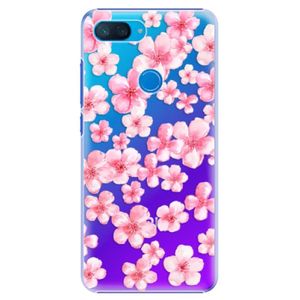 Plastové puzdro iSaprio - Flower Pattern 05 - Xiaomi Mi 8 Lite vyobraziť