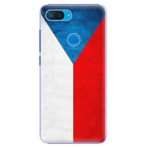 Plastové puzdro iSaprio - Czech Flag - Xiaomi Mi 8 Lite vyobraziť