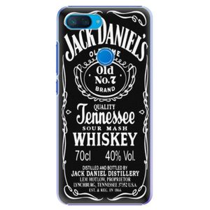 Plastové puzdro iSaprio - Jack Daniels - Xiaomi Mi 8 Lite vyobraziť