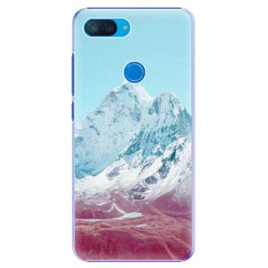 Plastové puzdro iSaprio - Highest Mountains 01 - Xiaomi Mi 8 Lite vyobraziť
