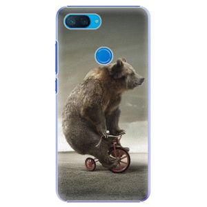 Plastové puzdro iSaprio - Bear 01 - Xiaomi Mi 8 Lite vyobraziť