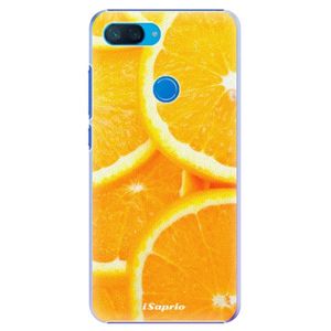 Plastové puzdro iSaprio - Orange 10 - Xiaomi Mi 8 Lite vyobraziť