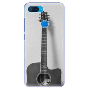 Plastové puzdro iSaprio - Guitar 01 - Xiaomi Mi 8 Lite vyobraziť