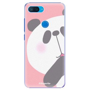 Plastové puzdro iSaprio - Panda 01 - Xiaomi Mi 8 Lite vyobraziť