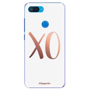 Plastové puzdro iSaprio - XO 01 - Xiaomi Mi 8 Lite vyobraziť